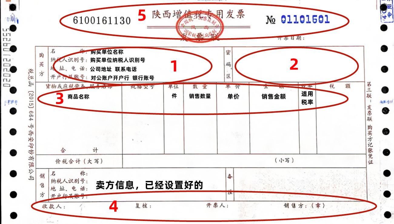 发票怎么开?开票最全攻略来喽! - 知乎