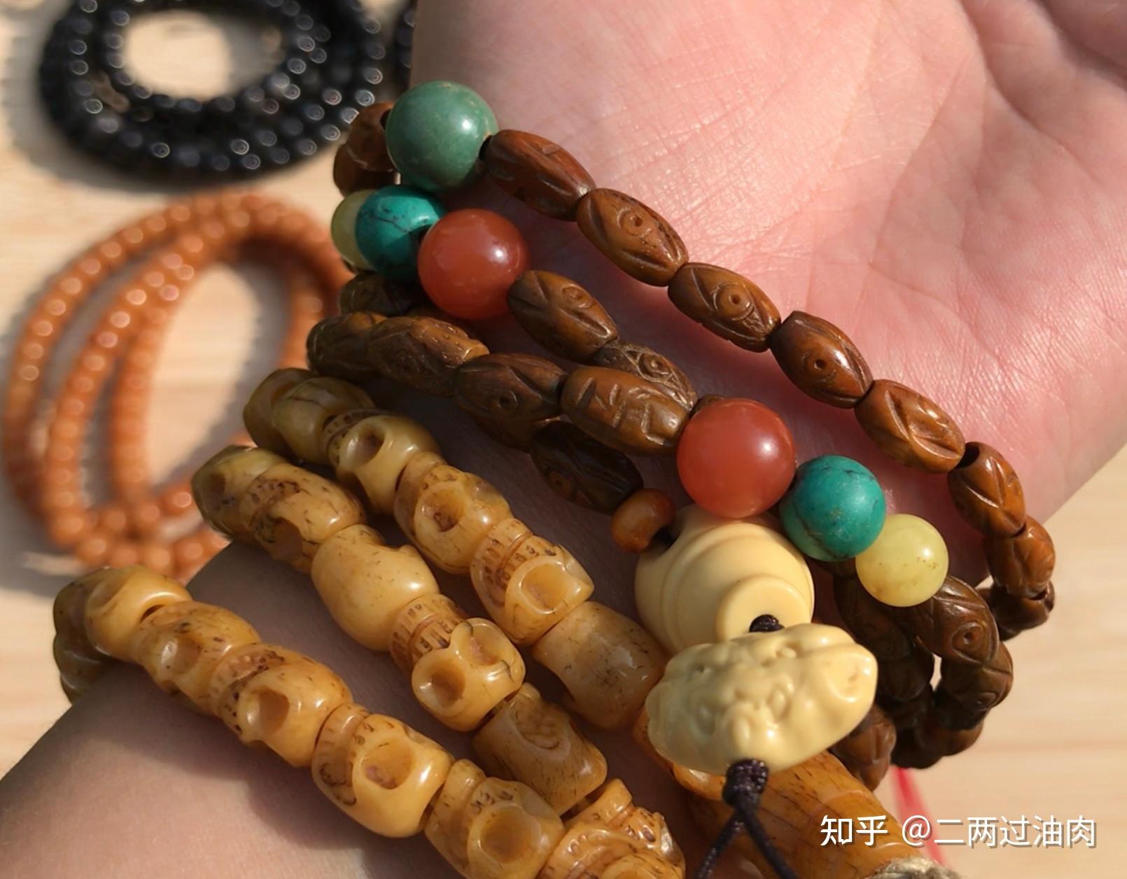 牙骨角文玩如何去更好的盘玩它与选择? - 知乎
