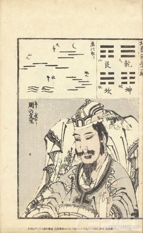 逸品 【 白石正義 刻　『探騎』】　絵手本　北斎漫画九編　　　M0105I Edo Sparrow, Volume 10 | EDO-TOKYO MUSEIUM Digital Archives