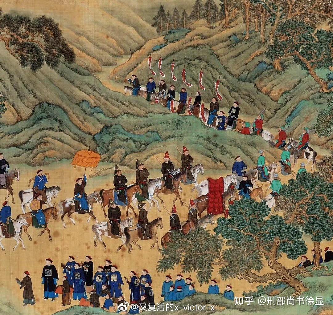 详细了解明末张献忠屠蜀的背后事实 - 知乎