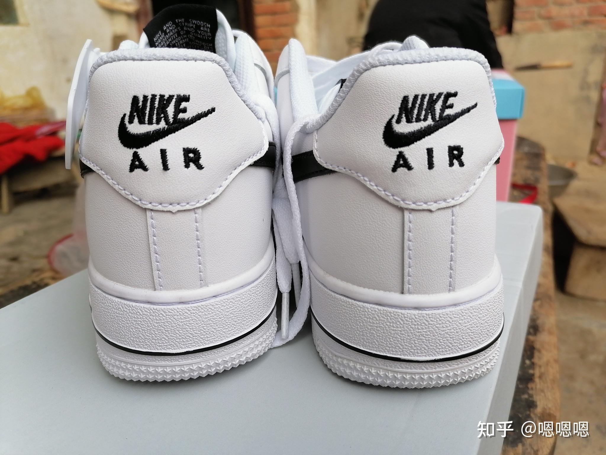 aj1鞋舌不包边图片