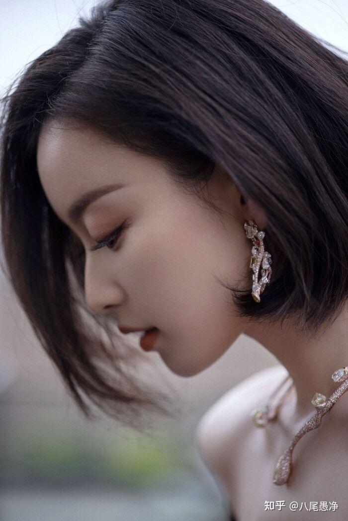 如何评价倪妮侧颜? - 知乎