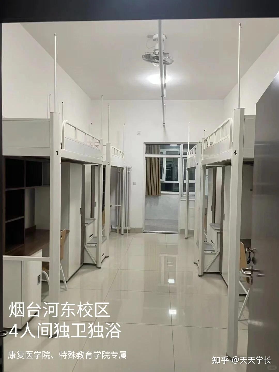 滨州医学院的宿舍条件如何?校区内有哪些生活设施?