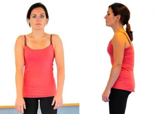 怎样纠正成年人驼背耸肩的体态