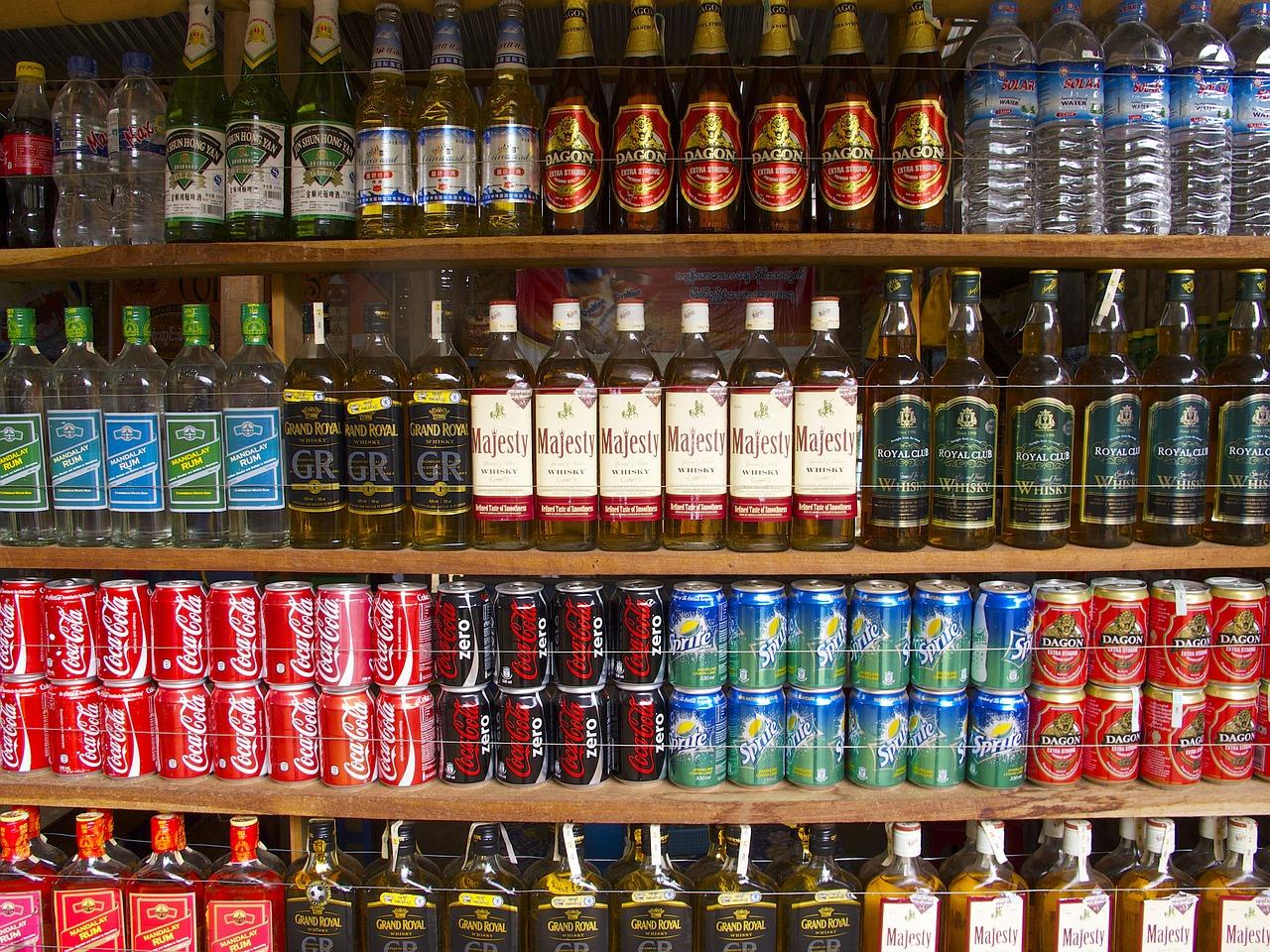 饮品店都需要什么设备