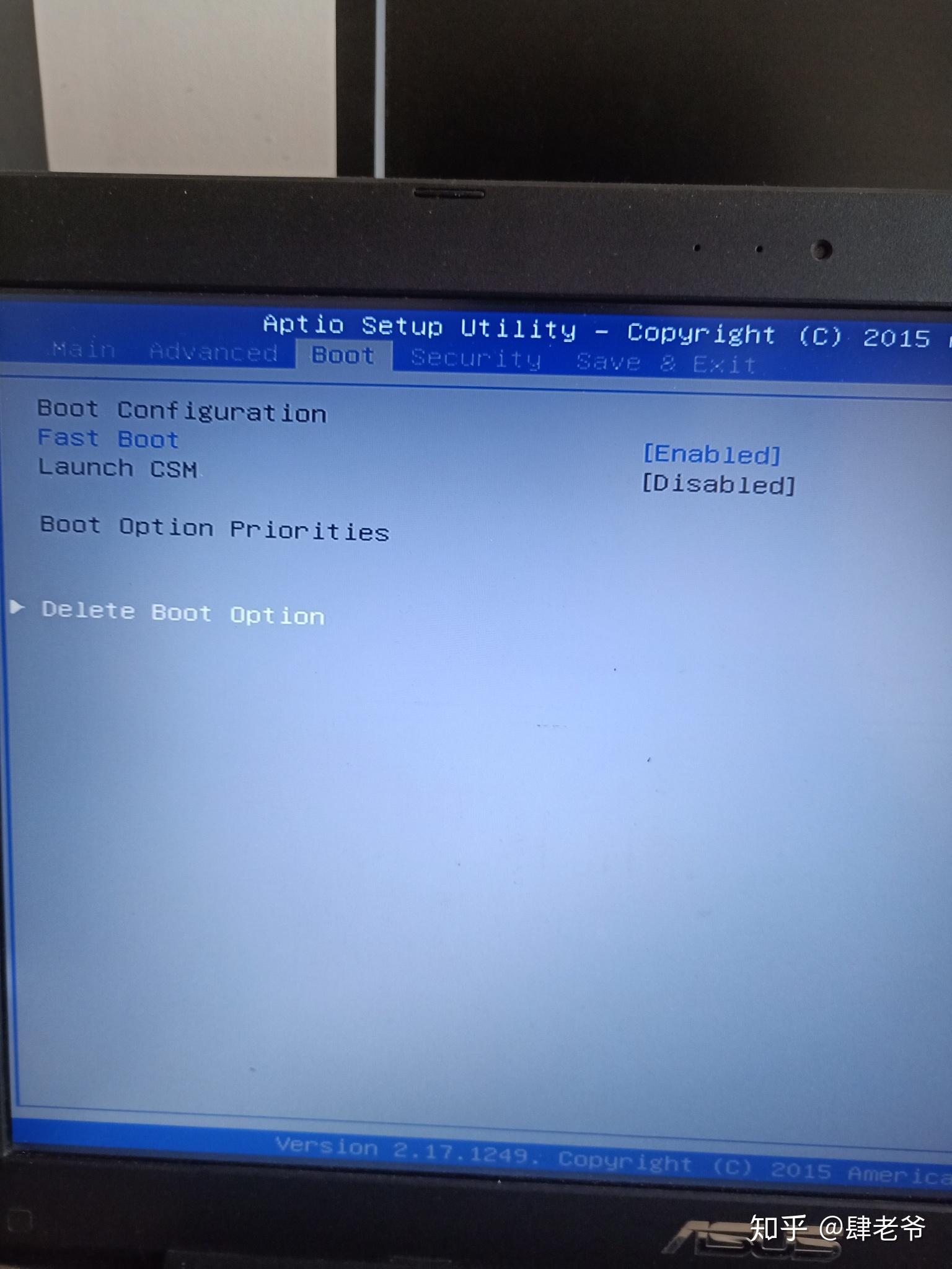 电脑boot中的F9摁了就把选项锁上变黑了该怎么办? - 知乎