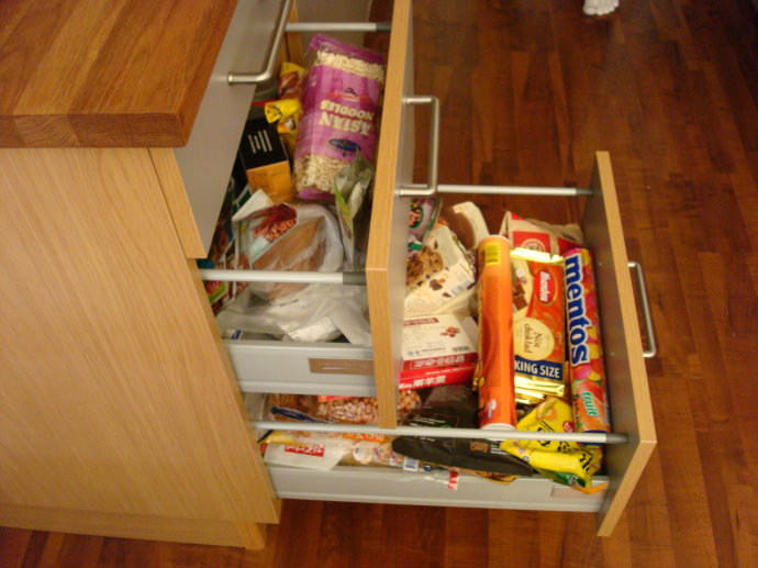 零食柜老是进蟑螂怎么办? - 知乎