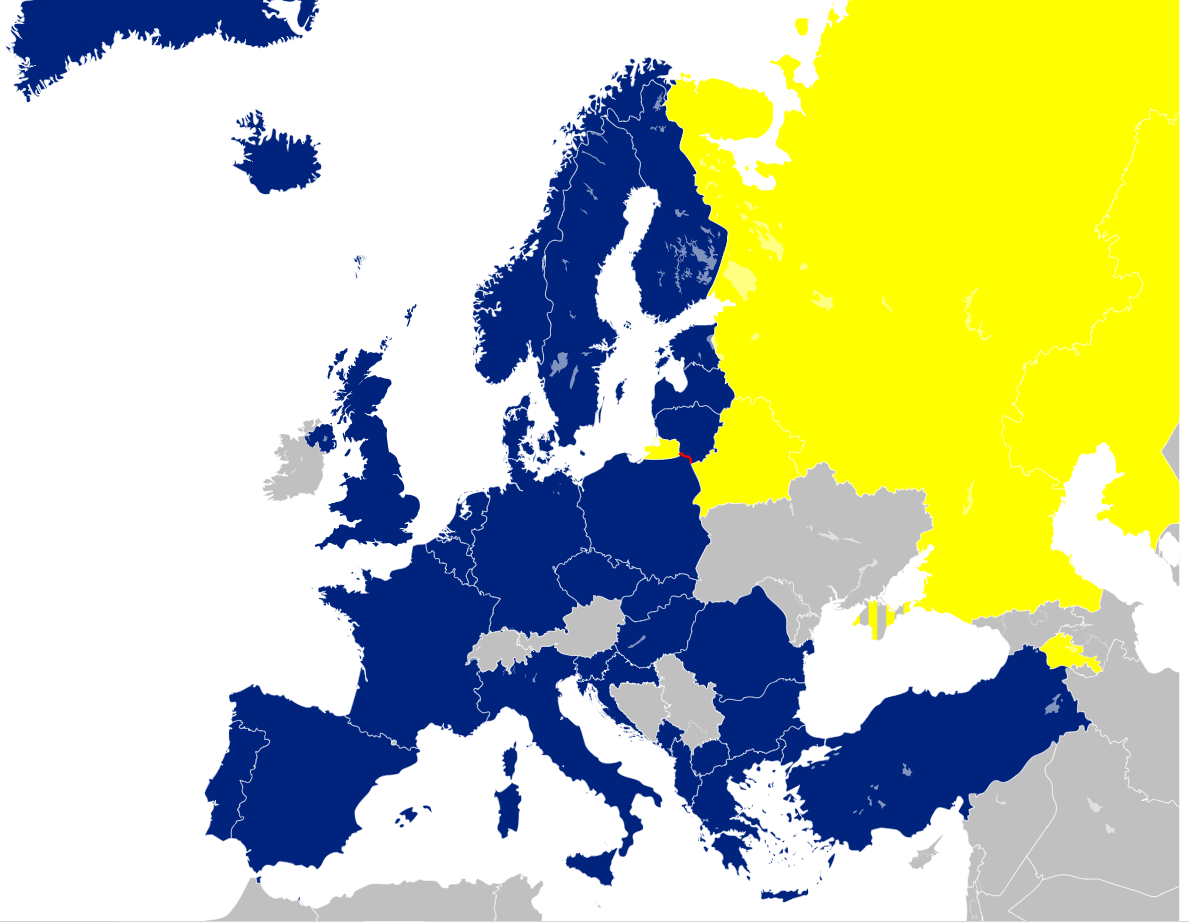 瑞典正式加入北约,成为其第 32 个成员国,结束 200 多年的中立政策,将