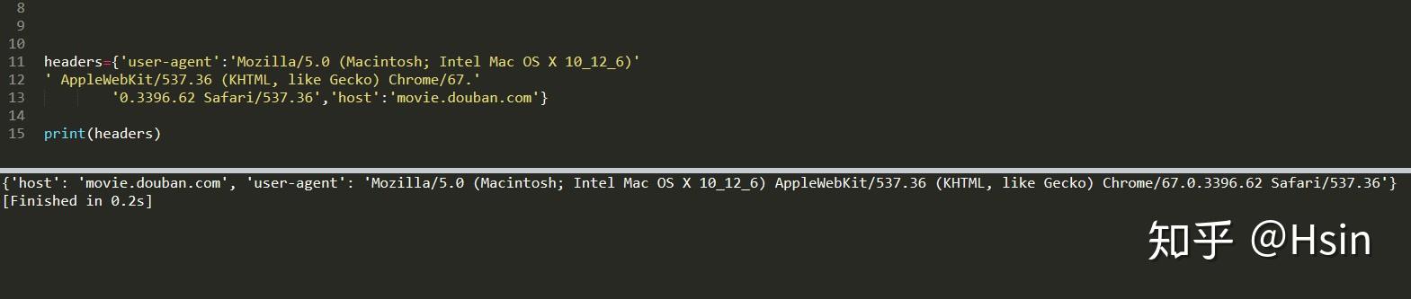 Python如何分行输入一个很长的字符串？ - 知乎