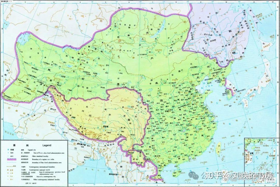 为什么突厥四处挨打，蒙古四处打人，但最后是蒙古人突厥化? - 知乎