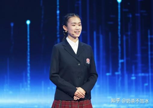 如何评价综艺《中国少年说2》第一期?有哪些看点? - 知乎