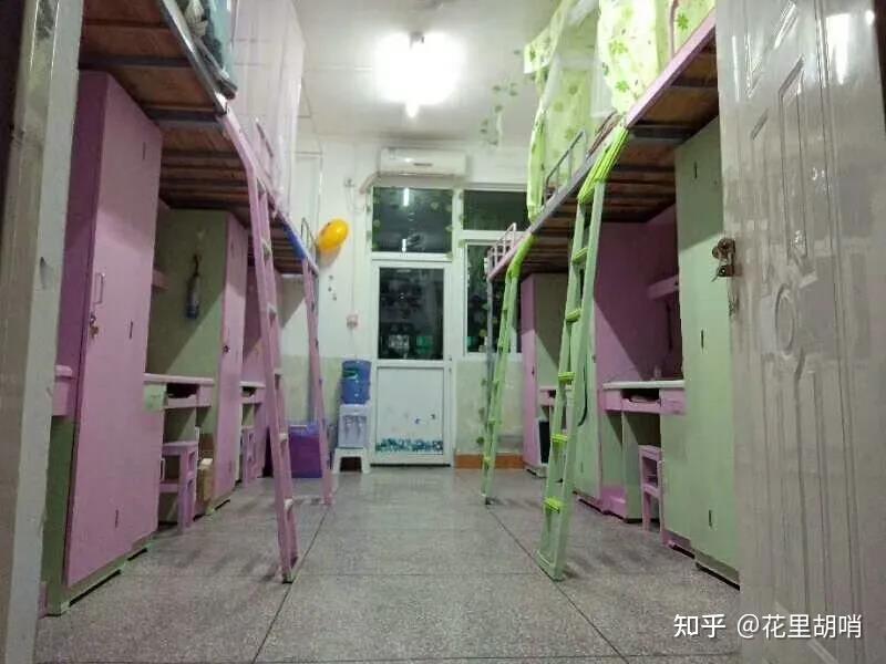 请问嘉应学院宿舍怎么样