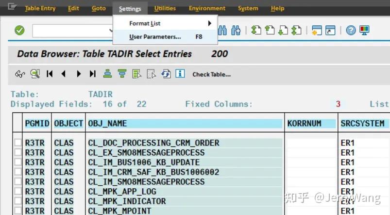 SAP ABAP ALV List 和 ALV Grid 这两种控件的使用方法和使用场景区别辨析 - 知乎