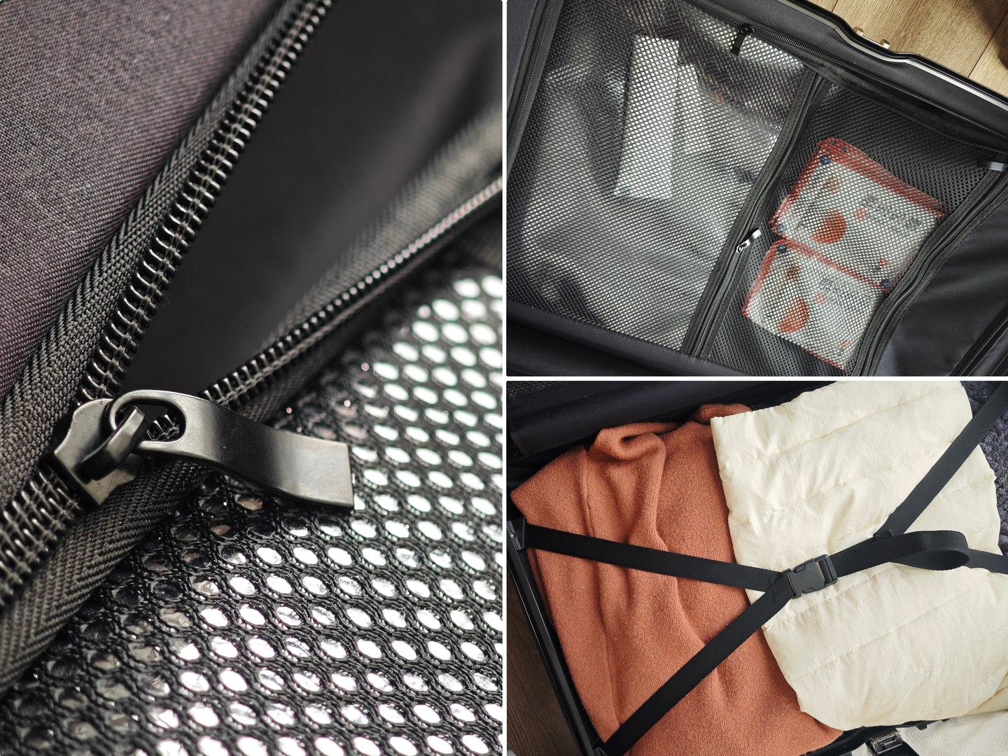 GaKior非时尚6防行李箱测评：200KG承重+4层进口科思创，出行首选