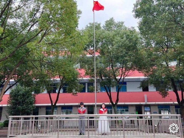 湖州市南浔镇马腰小学举行庆祝少先队建队74周年主题活动
