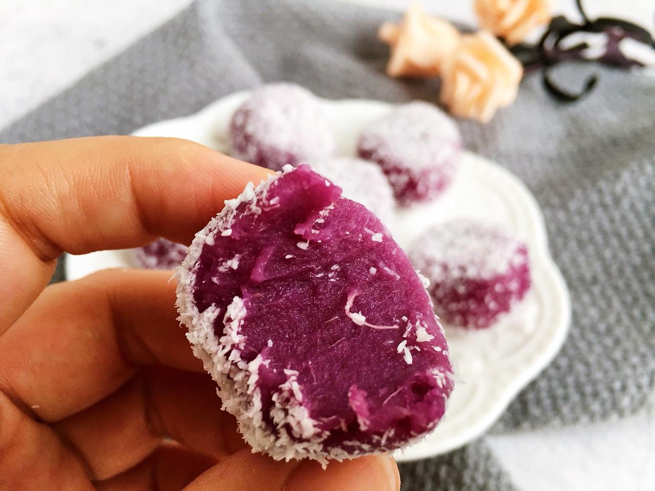 烤紫薯怎么做_烤紫薯的做法_豆果美食