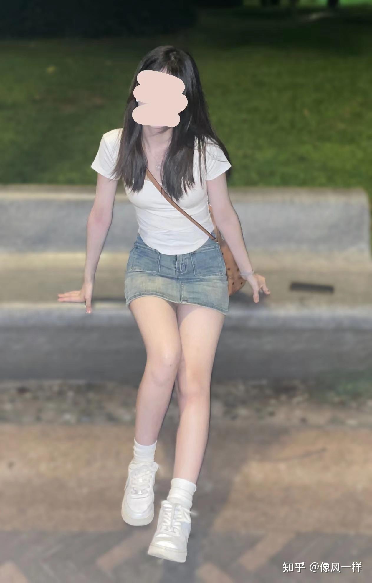 女生穿超短裙真的有错么