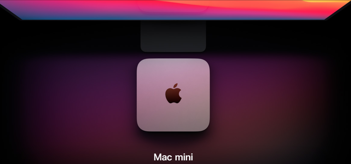 最新版的MAC mini配M1处理器你会买吗？ - 知乎