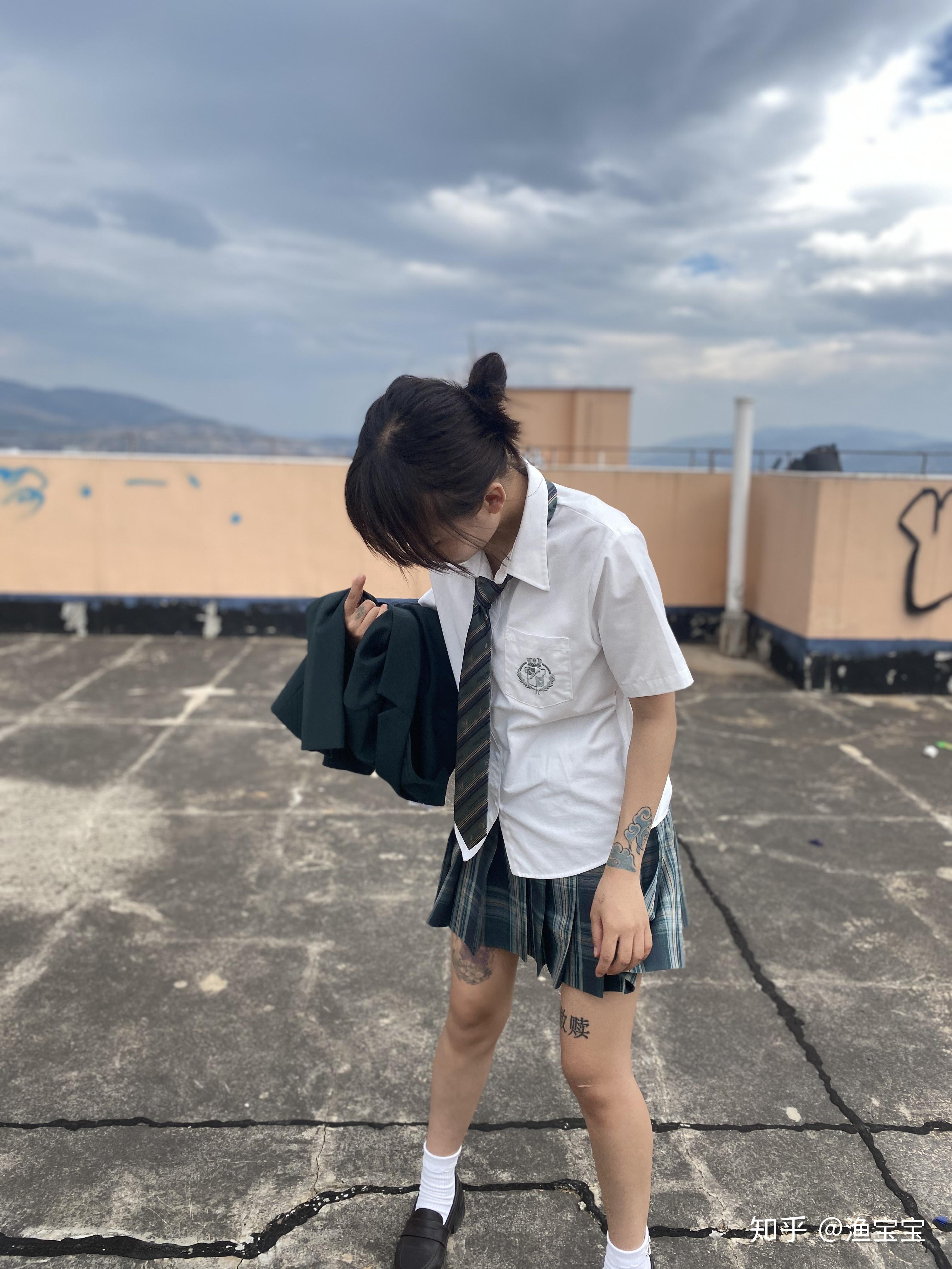 可以让我看看你们炸褶的jk裙吗? ? - 知乎