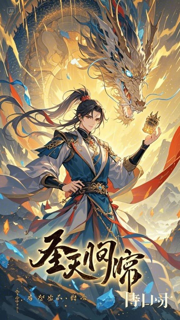 玄幻小说《圣墟龙符:诸天劫》剑冢遗秘·混沌蚀天 - 知乎