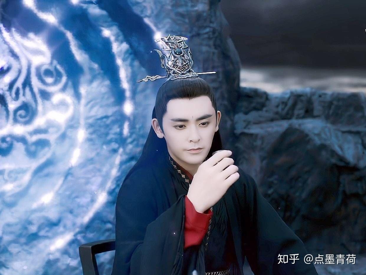 如何评价琉璃中李欣泽扮演的罗喉计都