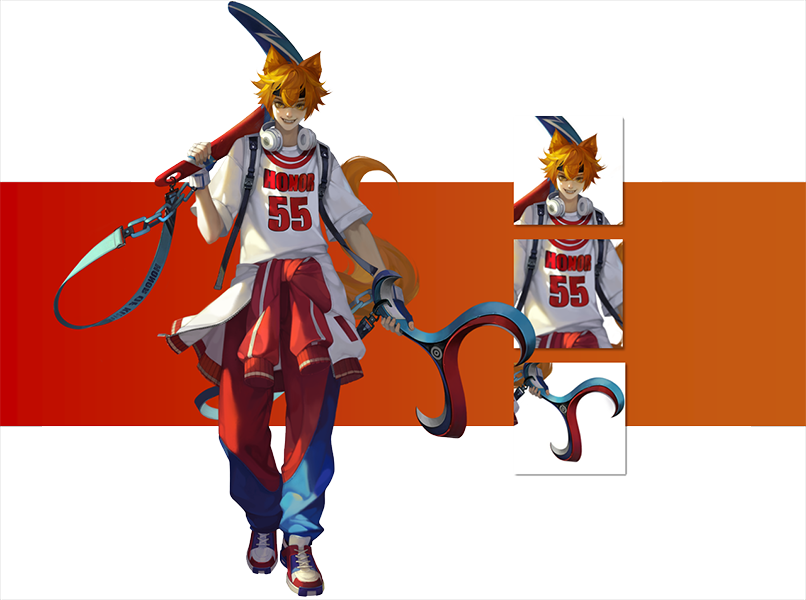 如何评价王者荣耀五五开黑节百里玄策热力回旋和张良缤纷绘卷皮肤