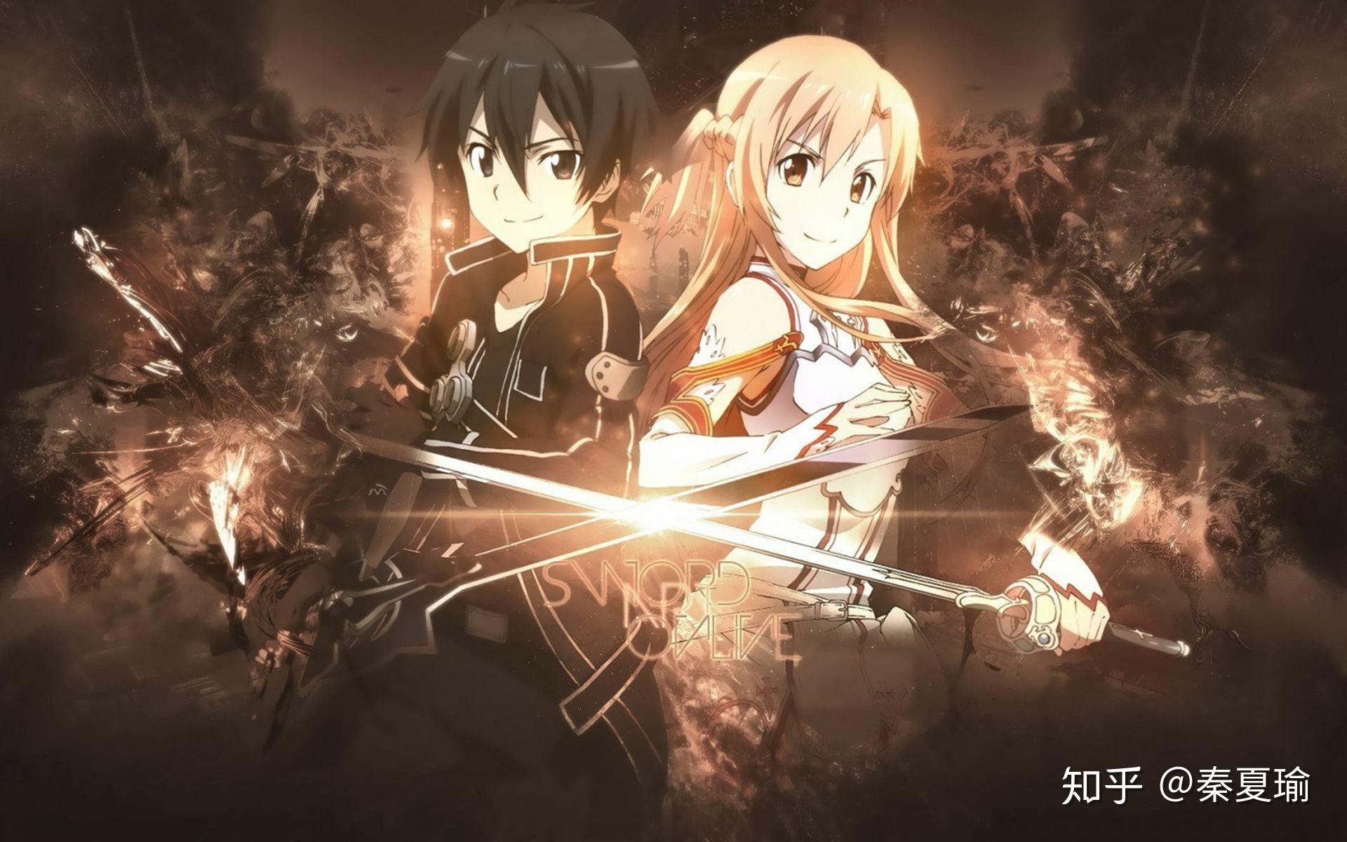 有没有什么好看的横版动漫图片