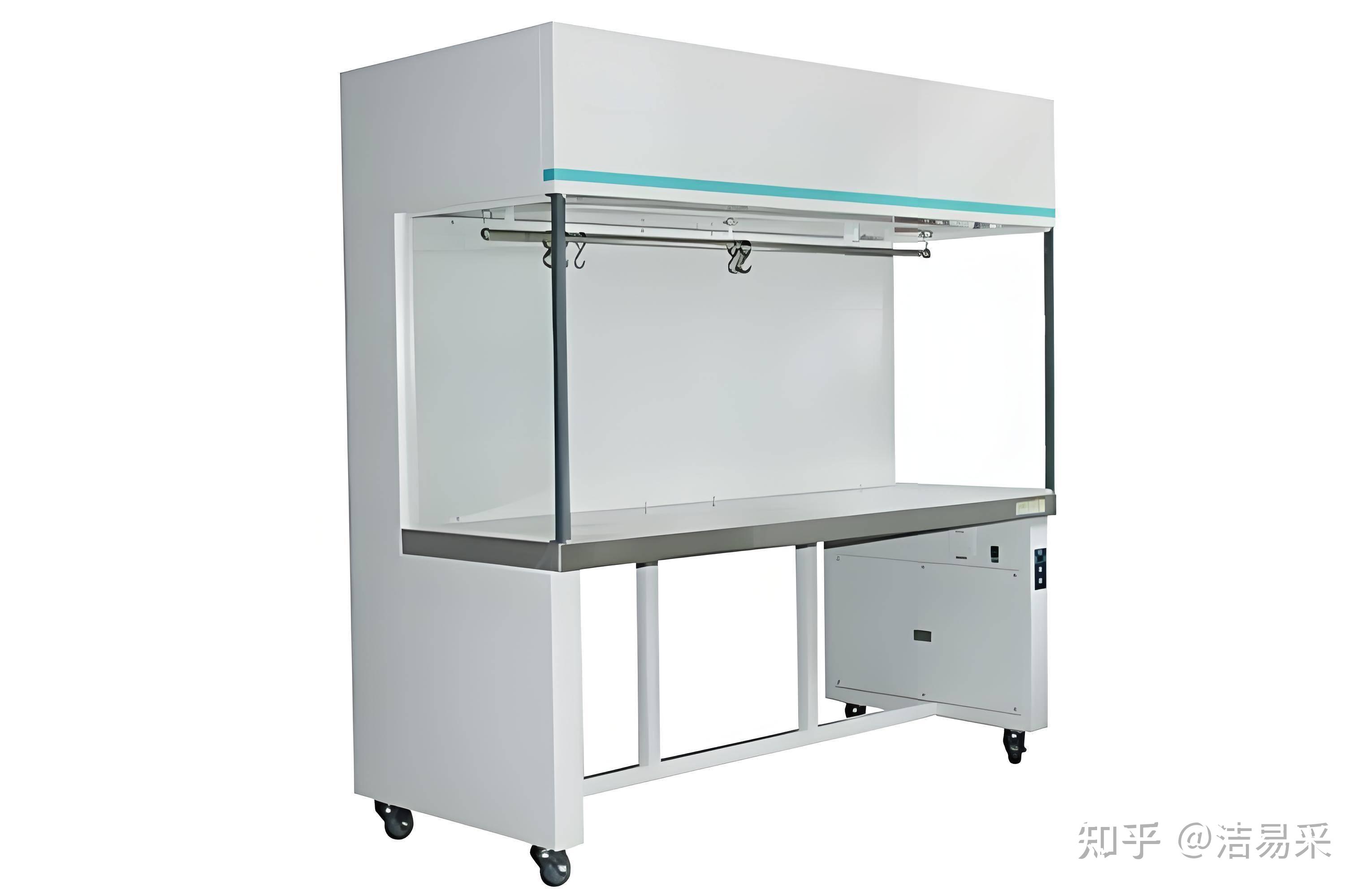 洁净设备-垂直层流超净工作台的详细解读