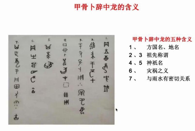 龙字和华字繁体变成简体到底有什么用意? - 知乎