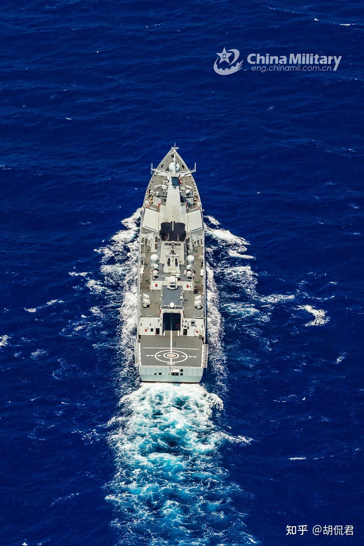 052d导弹驱逐舰在国际上处于什么水准?动力可靠么?