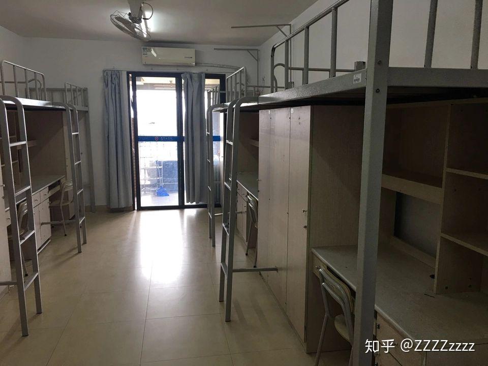 厦门工学院的宿舍条件如何校区内有哪些生活设施