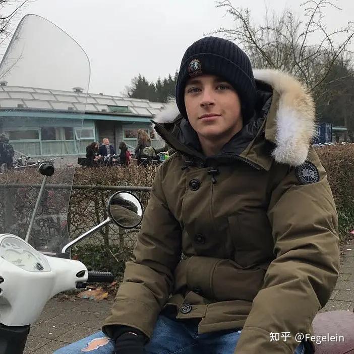 荷兰有没有哪个帅哥可演skam里的e神? - 知乎