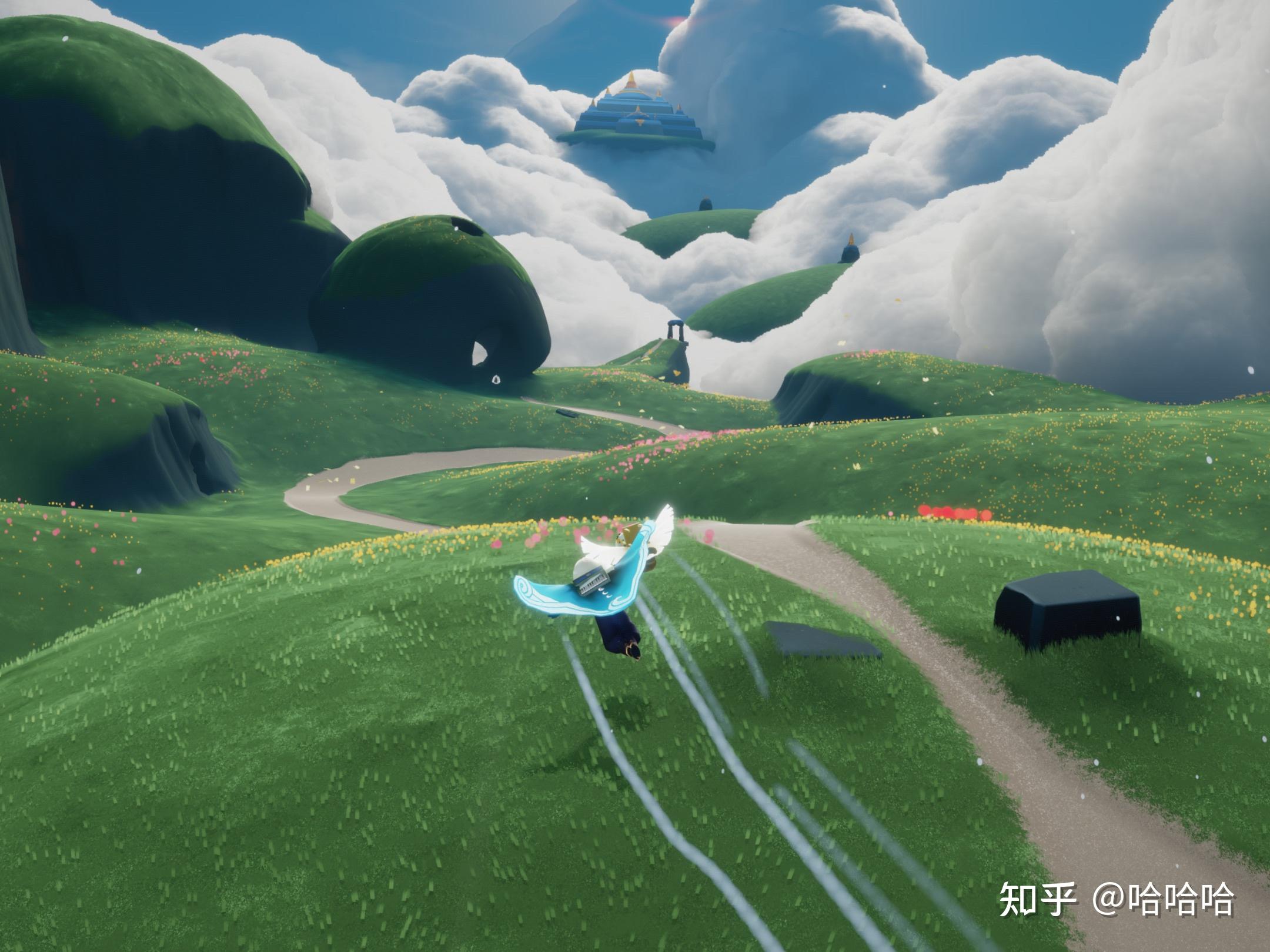 光遇有什么特别的景点