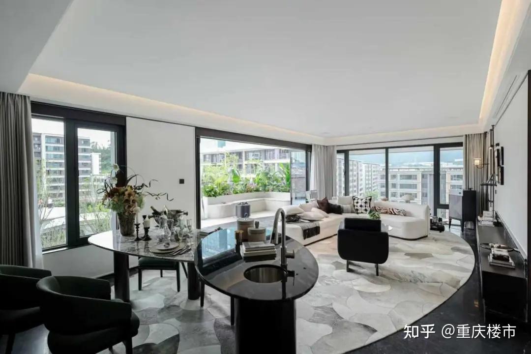 别错过!总价120万-135万,重庆北区四代宅,建面约99㎡ - 知乎