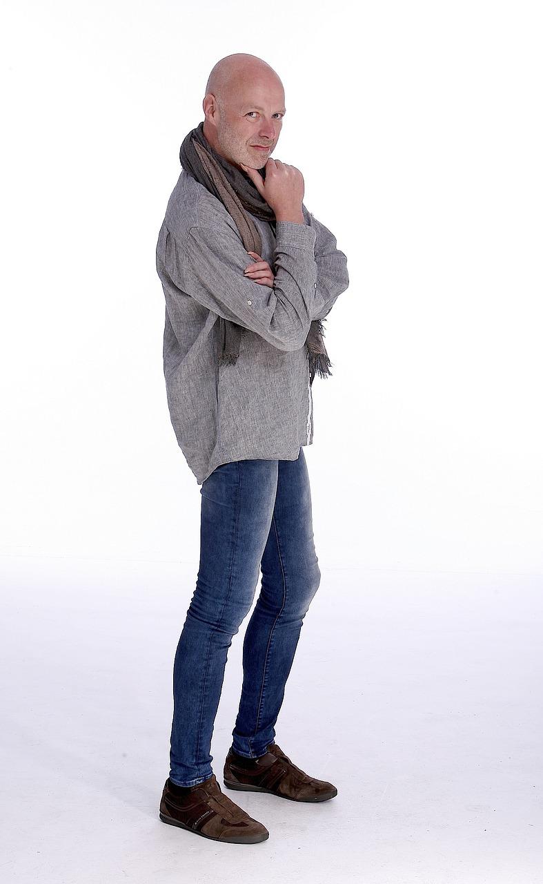 两米长的围巾怎么处理