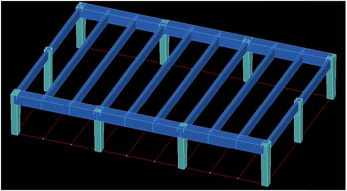 密肋楼盖,普通肋梁楼盖,井字楼盖的3个问题? - 知乎