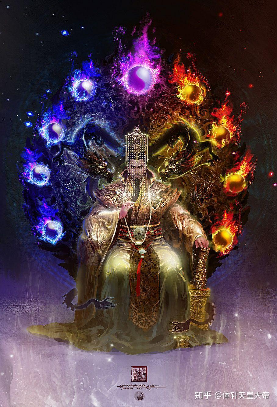 假如玉皇大帝挂了,谁是天庭皇位第一顺位继承人? - 知乎