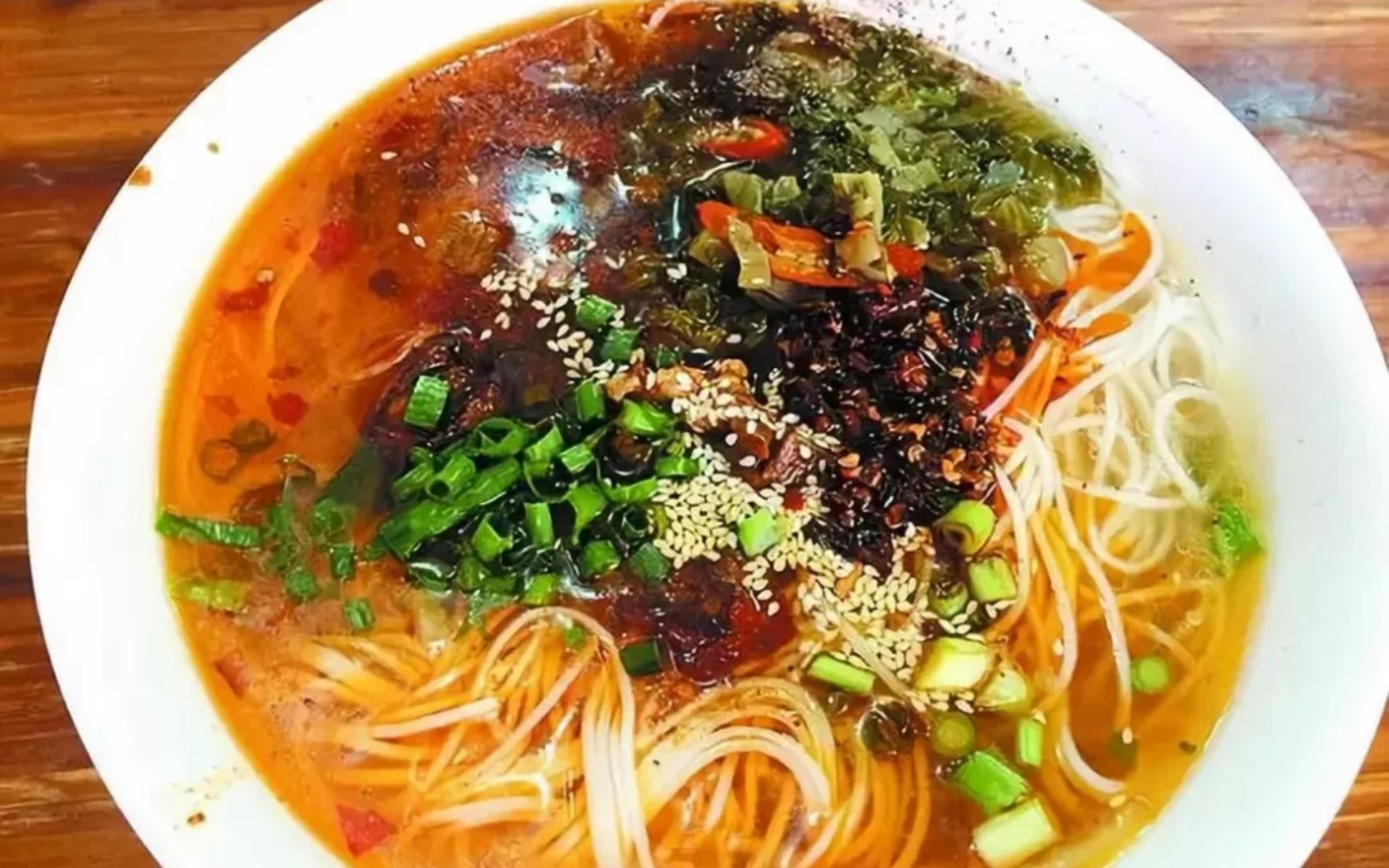 云南「饵丝」是一种什么样的小吃?有什么特色? - 知乎