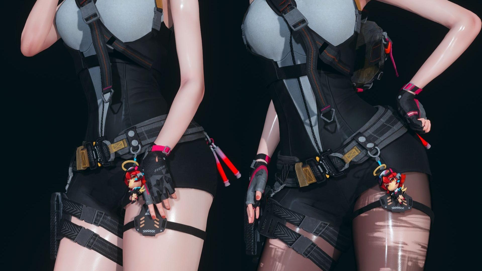 三角洲行动 佐娅-午夜邮差