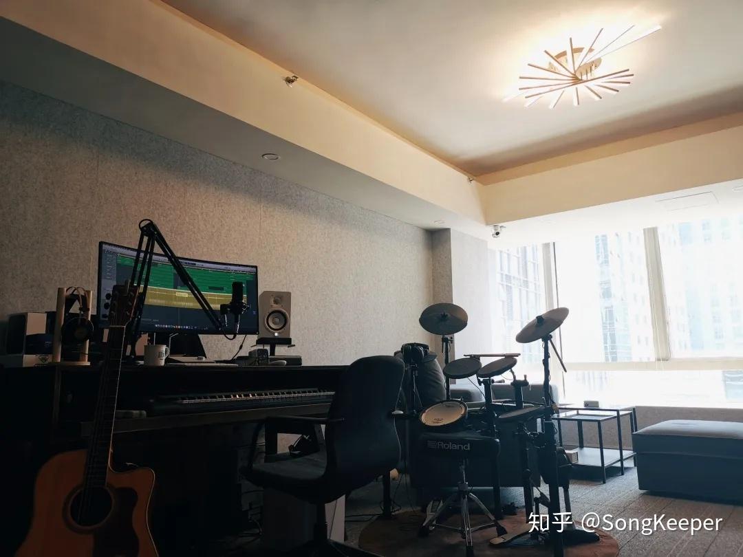 到底要怎样搭建音乐工作室！？（装修篇） - 知乎