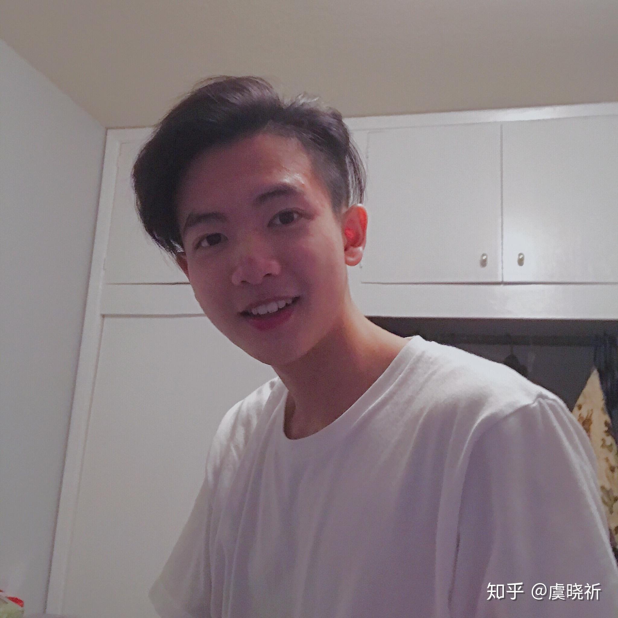 你见过塌鼻子的帅哥吗