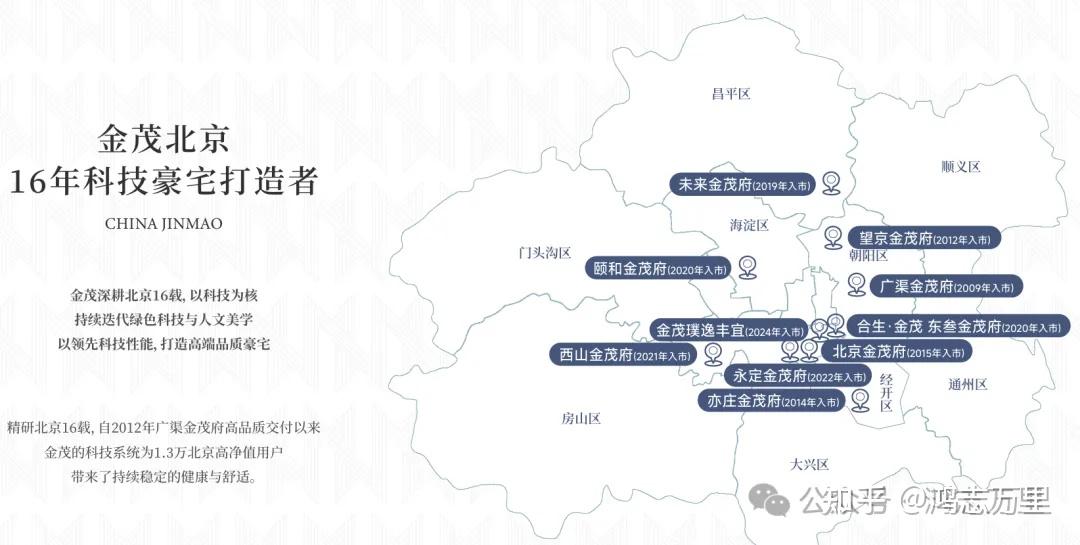 金茂满曜 | 京东五环外 · 朝阳朝青东-黄渠 · 金茂2027年交付 · 约115-159平三至四居 · 高品质商品房 - 知乎