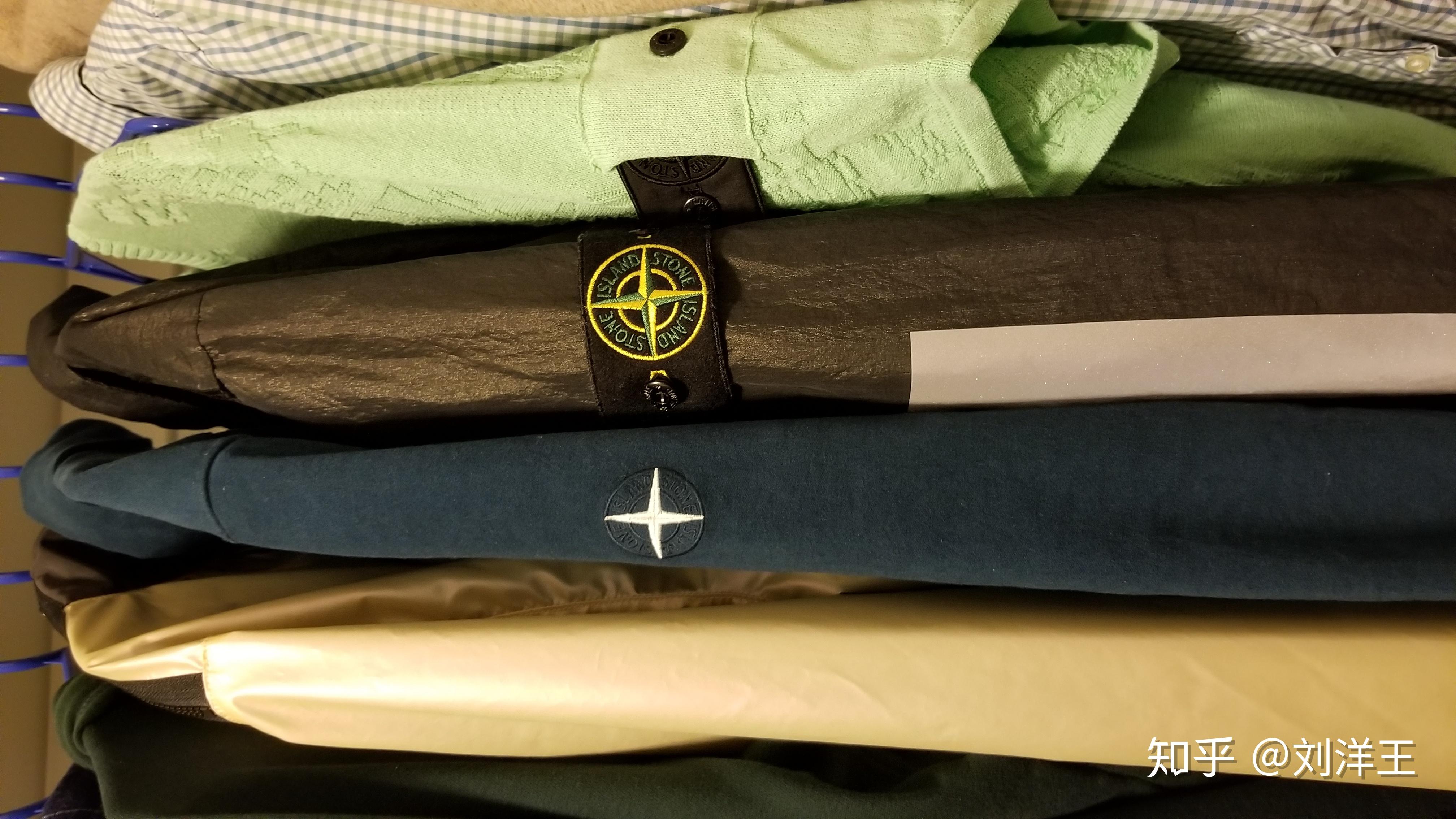 如何评价 stone island(石头岛)这个牌子? - 知乎