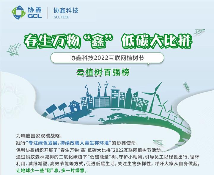 碳路巅峰，协鑫科技助力全球新能源低碳转型和发展 - 知乎