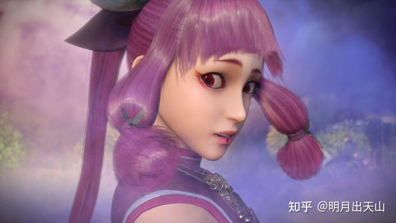 画江湖之不良人以后会有蚩梦吗结局蚩梦死了给我整哭了我想知道她到底