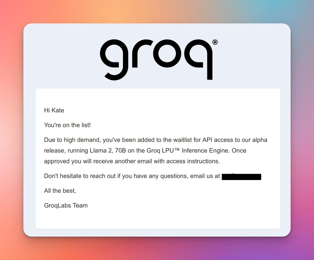 Groq API 使用指南:无需申请即可体验,从速率限制到模型参数解析 - 知乎