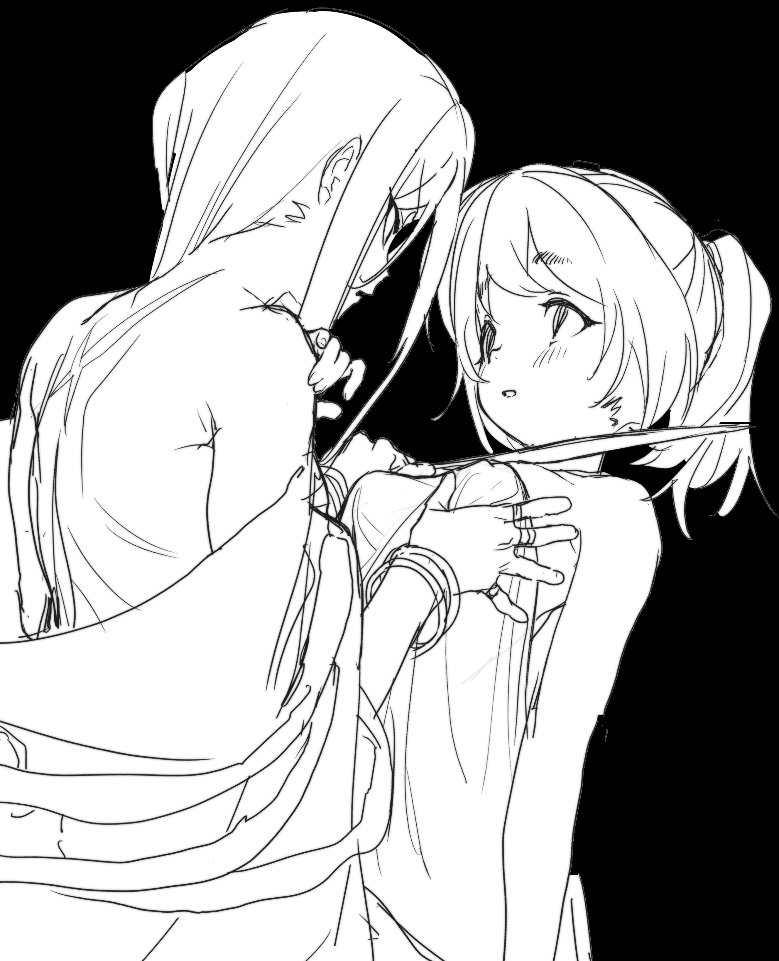 日漫人体练习方法?