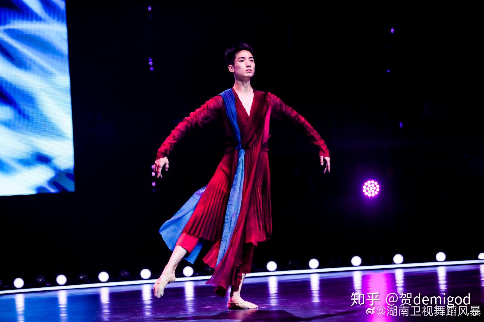 如何评价综艺舞蹈风暴第一期