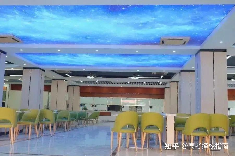 民办|【广州城建职业学院】录取分数/学校环境、宿舍介绍！ - 知乎