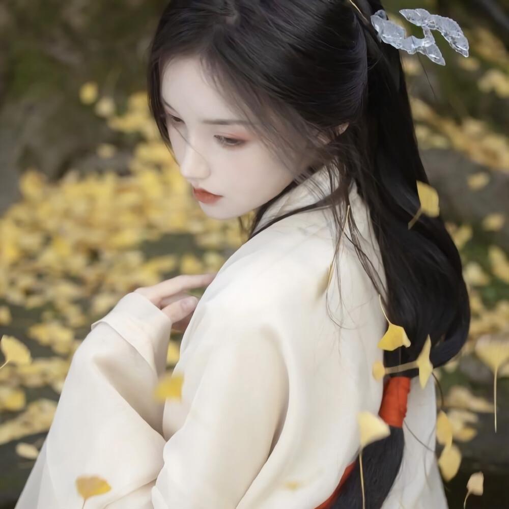 高冷的古风女头像有哪些